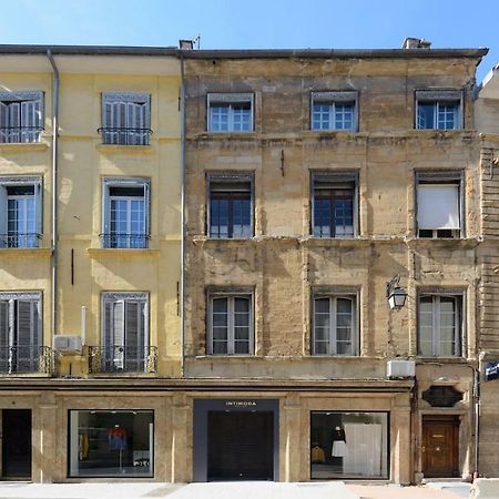 Ferienwohnung **** Duplex Aix Aix-en-Provence Exterior foto