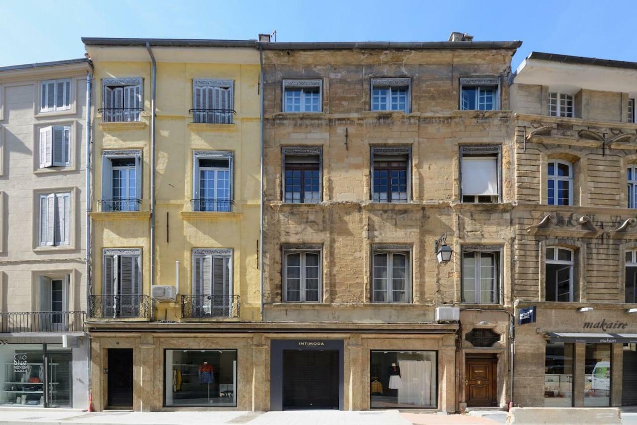 Ferienwohnung **** Duplex Aix Aix-en-Provence Exterior foto